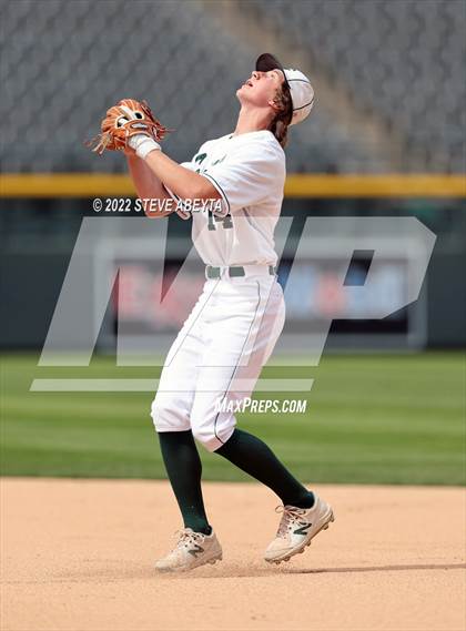 Thumbnail 2 in Conifer vs Holy Family (Coors Field) photogallery.