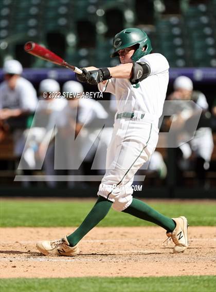 Thumbnail 2 in Conifer vs Holy Family (Coors Field) photogallery.