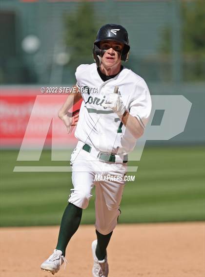 Thumbnail 2 in Conifer vs Holy Family (Coors Field) photogallery.