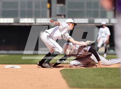 Thumbnail 3 in Conifer vs Holy Family (Coors Field) photogallery.