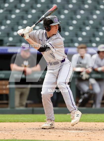 Thumbnail 2 in Conifer vs Holy Family (Coors Field) photogallery.