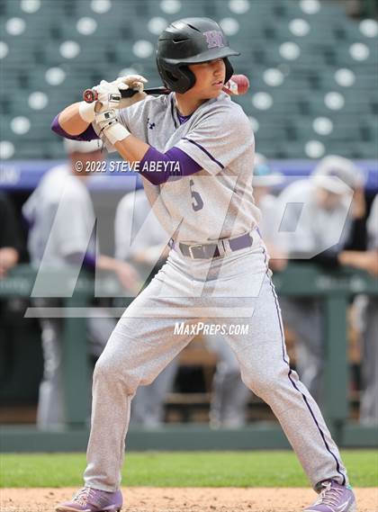 Thumbnail 3 in Conifer vs Holy Family (Coors Field) photogallery.