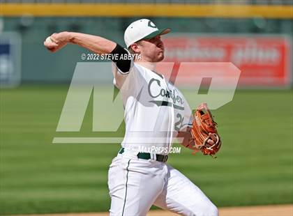 Thumbnail 3 in Conifer vs Holy Family (Coors Field) photogallery.