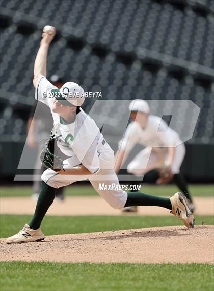 Thumbnail 2 in Conifer vs Holy Family (Coors Field) photogallery.