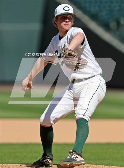 Thumbnail 2 in Conifer vs Holy Family (Coors Field) photogallery.
