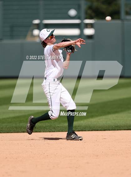 Thumbnail 1 in Conifer vs Holy Family (Coors Field) photogallery.