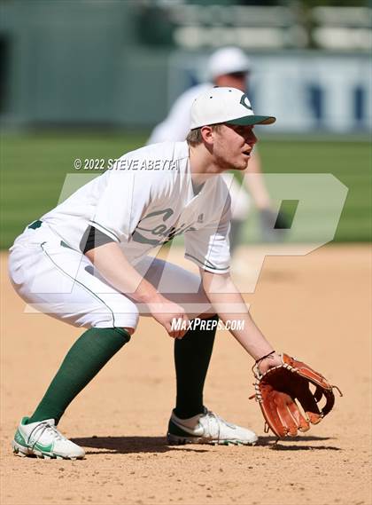 Thumbnail 1 in Conifer vs Holy Family (Coors Field) photogallery.