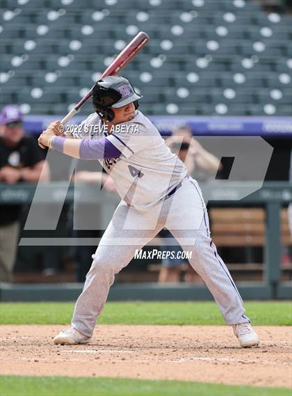 Thumbnail 1 in Conifer vs Holy Family (Coors Field) photogallery.