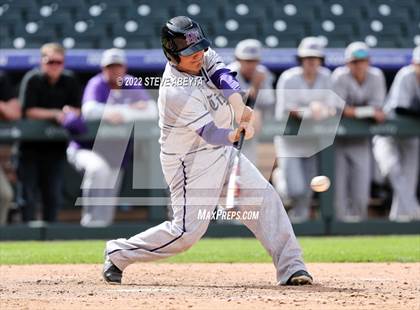 Thumbnail 1 in Conifer vs Holy Family (Coors Field) photogallery.