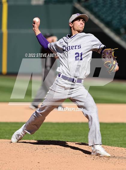 Thumbnail 3 in Conifer vs Holy Family (Coors Field) photogallery.