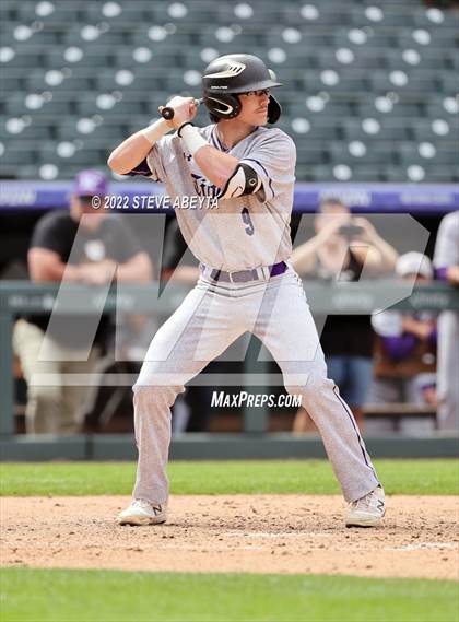 Thumbnail 3 in Conifer vs Holy Family (Coors Field) photogallery.