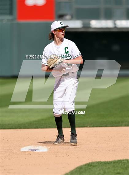 Thumbnail 2 in Conifer vs Holy Family (Coors Field) photogallery.