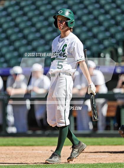 Thumbnail 1 in Conifer vs Holy Family (Coors Field) photogallery.