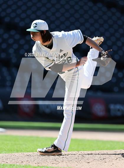 Thumbnail 2 in Conifer vs Holy Family (Coors Field) photogallery.