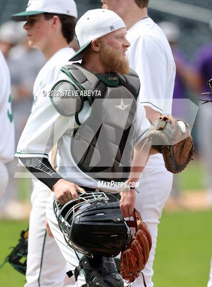 Thumbnail 2 in Conifer vs Holy Family (Coors Field) photogallery.