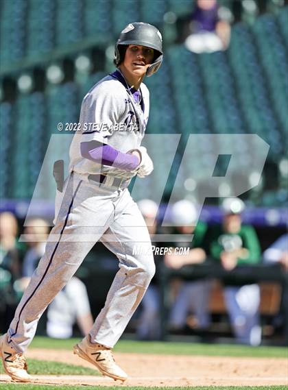 Thumbnail 2 in Conifer vs Holy Family (Coors Field) photogallery.
