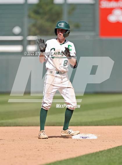 Thumbnail 3 in Conifer vs Holy Family (Coors Field) photogallery.