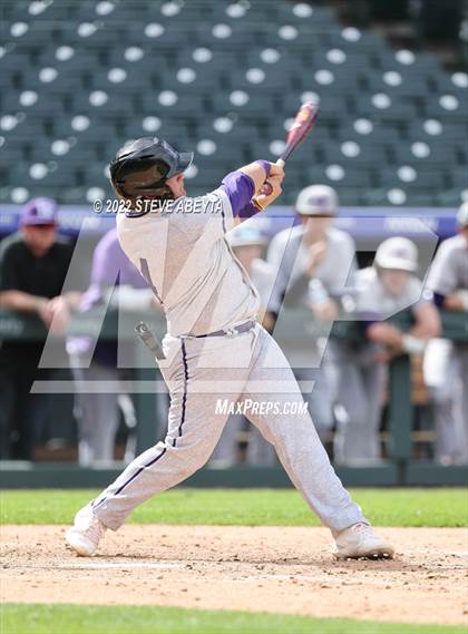 Thumbnail 1 in Conifer vs Holy Family (Coors Field) photogallery.