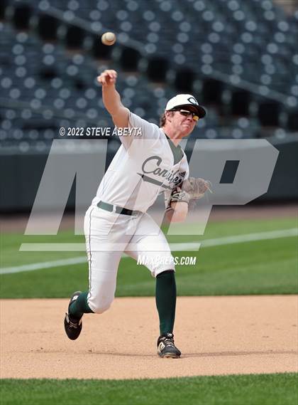 Thumbnail 1 in Conifer vs Holy Family (Coors Field) photogallery.