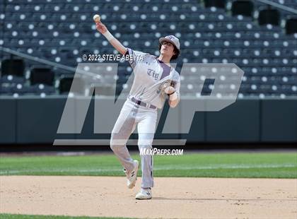 Thumbnail 3 in Conifer vs Holy Family (Coors Field) photogallery.