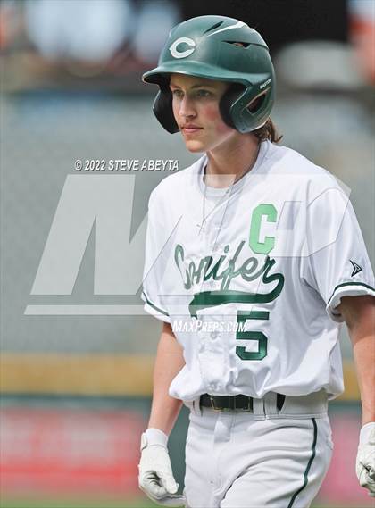 Thumbnail 3 in Conifer vs Holy Family (Coors Field) photogallery.