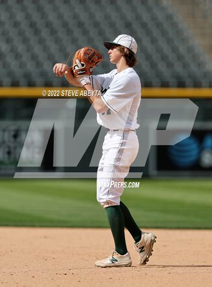 Thumbnail 1 in Conifer vs Holy Family (Coors Field) photogallery.