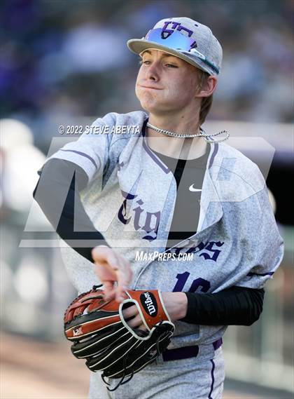 Thumbnail 3 in Conifer vs Holy Family (Coors Field) photogallery.