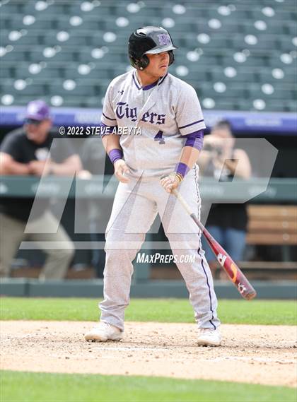 Thumbnail 2 in Conifer vs Holy Family (Coors Field) photogallery.