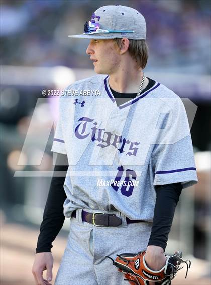 Thumbnail 3 in Conifer vs Holy Family (Coors Field) photogallery.