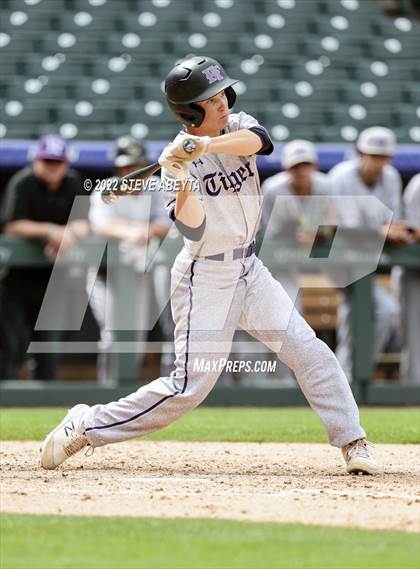 Thumbnail 3 in Conifer vs Holy Family (Coors Field) photogallery.