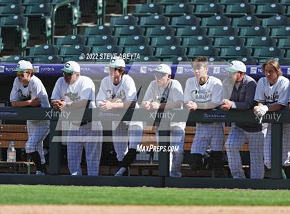 Thumbnail 1 in Conifer vs Holy Family (Coors Field) photogallery.