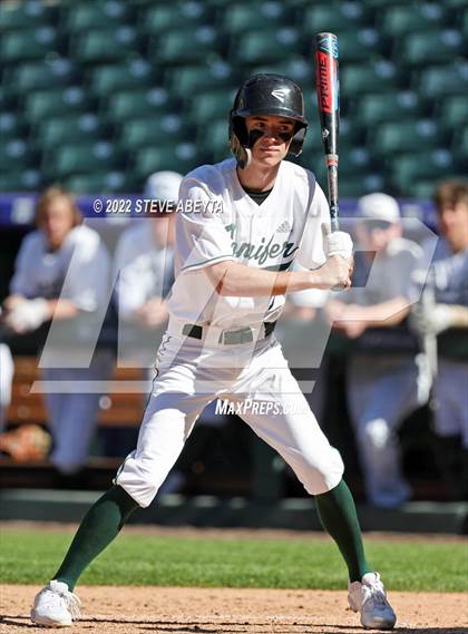 Thumbnail 1 in Conifer vs Holy Family (Coors Field) photogallery.