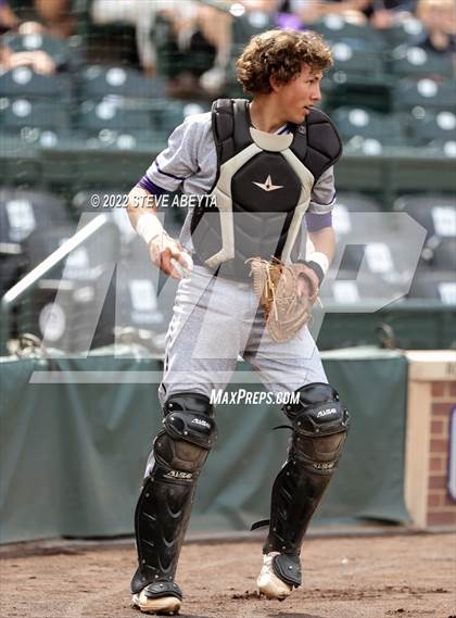 Thumbnail 2 in Conifer vs Holy Family (Coors Field) photogallery.