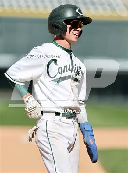 Thumbnail 2 in Conifer vs Holy Family (Coors Field) photogallery.
