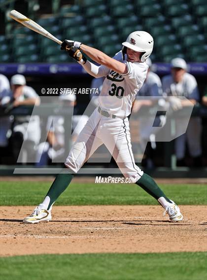 Thumbnail 2 in Conifer vs Holy Family (Coors Field) photogallery.