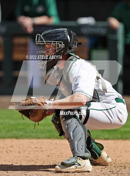 Thumbnail 2 in Conifer vs Holy Family (Coors Field) photogallery.