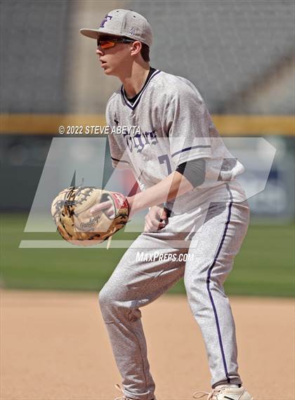 Thumbnail 3 in Conifer vs Holy Family (Coors Field) photogallery.