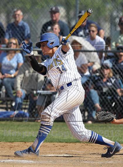 Thumbnail 3 in Sonora @ San Dimas (CIF SS D4 Quarterfinal) photogallery.