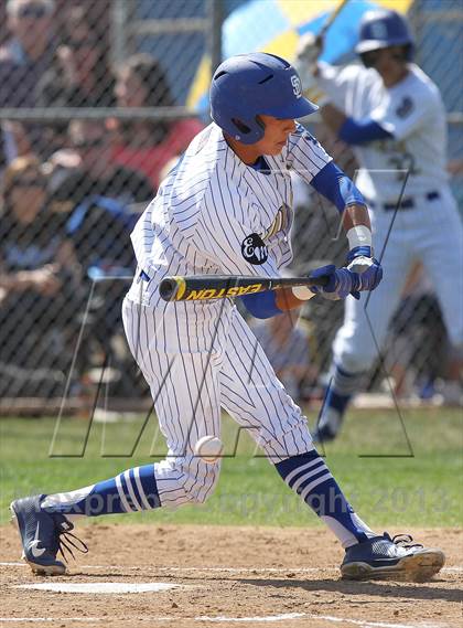 Thumbnail 3 in Sonora @ San Dimas (CIF SS D4 Quarterfinal) photogallery.