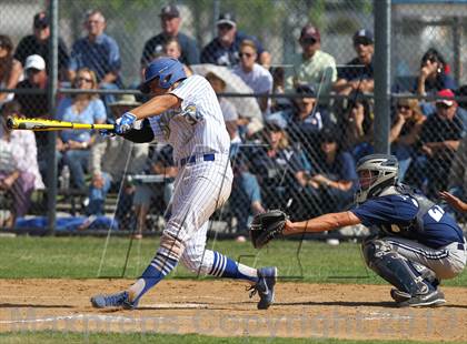 Thumbnail 2 in Sonora @ San Dimas (CIF SS D4 Quarterfinal) photogallery.