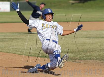 Thumbnail 2 in Sonora @ San Dimas (CIF SS D4 Quarterfinal) photogallery.