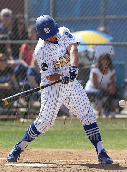 Thumbnail 2 in Sonora @ San Dimas (CIF SS D4 Quarterfinal) photogallery.