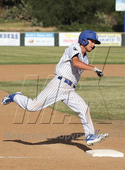 Thumbnail 1 in Sonora @ San Dimas (CIF SS D4 Quarterfinal) photogallery.