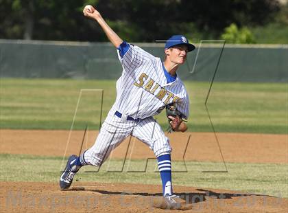 Thumbnail 3 in Sonora @ San Dimas (CIF SS D4 Quarterfinal) photogallery.