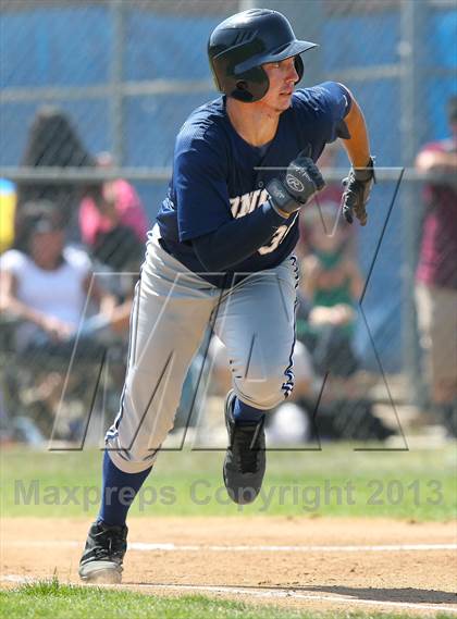 Thumbnail 1 in Sonora @ San Dimas (CIF SS D4 Quarterfinal) photogallery.