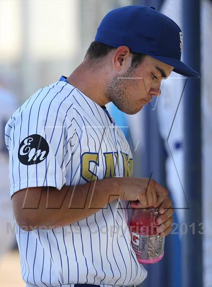 Thumbnail 1 in Sonora @ San Dimas (CIF SS D4 Quarterfinal) photogallery.