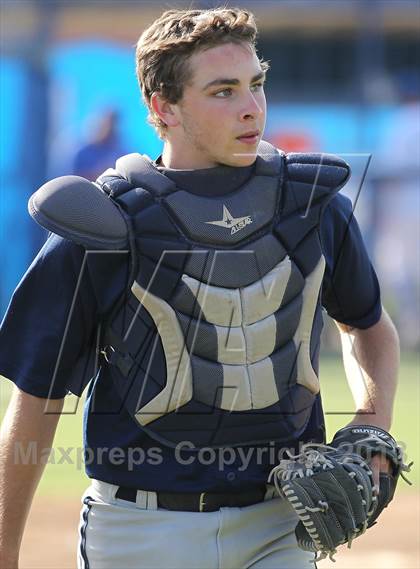 Thumbnail 1 in Sonora @ San Dimas (CIF SS D4 Quarterfinal) photogallery.