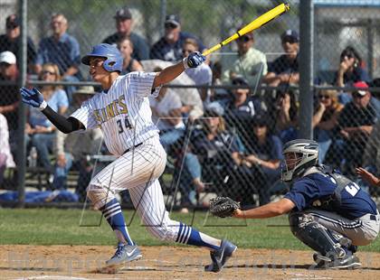 Thumbnail 1 in Sonora @ San Dimas (CIF SS D4 Quarterfinal) photogallery.