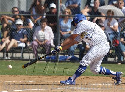 Thumbnail 2 in Sonora @ San Dimas (CIF SS D4 Quarterfinal) photogallery.