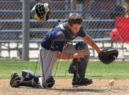Thumbnail 2 in Sonora @ San Dimas (CIF SS D4 Quarterfinal) photogallery.